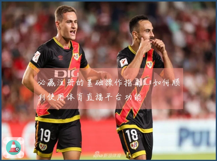 必赢注册的基础操作指南：如何顺利使用体育直播平台功能