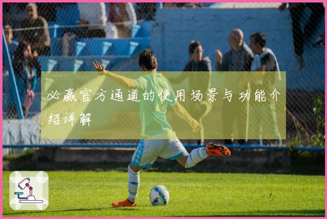 必赢官方通道的使用场景与功能介绍详解